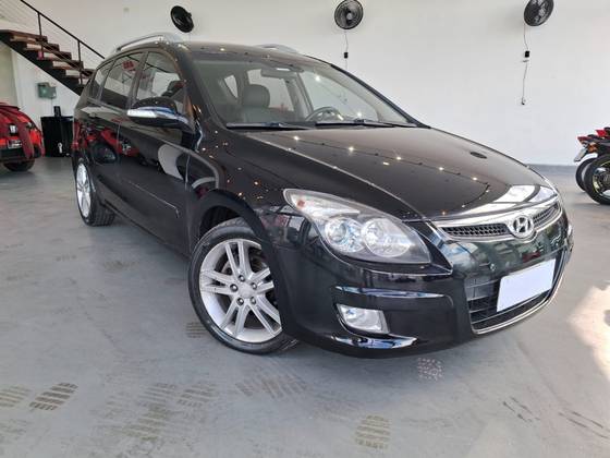 HYUNDAI I30 CW 2.0 MPFI GLS 16V GASOLINA 4P AUTOMÁTICO